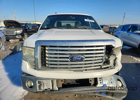 2012 Ford F150 Supercrew z USA, uszkodzony, nr VIN 1FTFW1CT3CKD73353